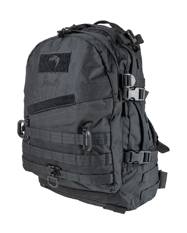 Viper Special Ops Pack · Negro