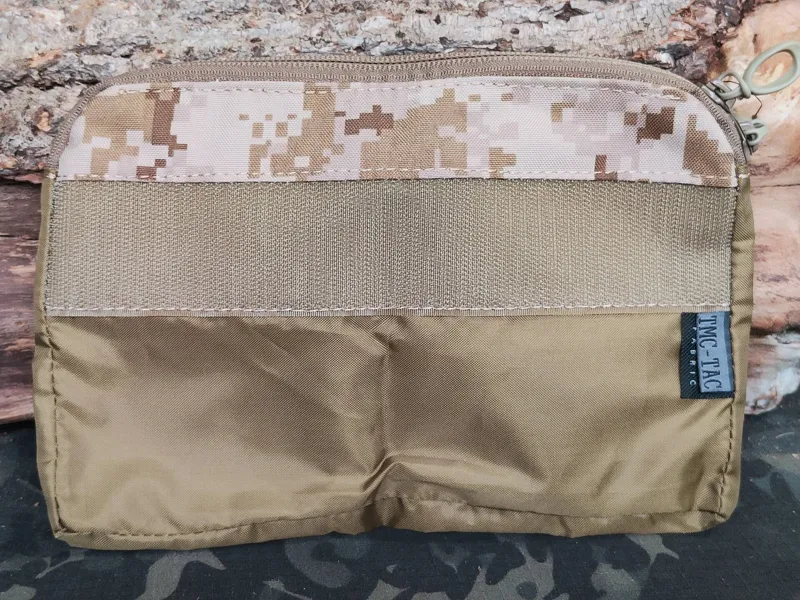 FERRO Style Lightweight Kangaroo Small Pocket Insert · Otros camuflajes