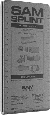 Splint - Grijs - SAM Medical Products