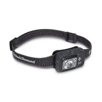 Spot 400 Headlamp - Graphite - Black Diamond