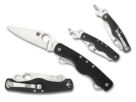 Spyderco Cliptool Standard
