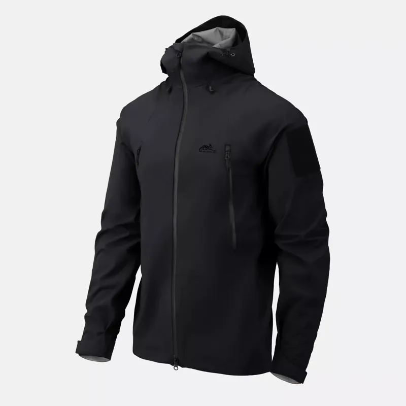 Helikon-Tex Squall Hardshell Jacket · Negro