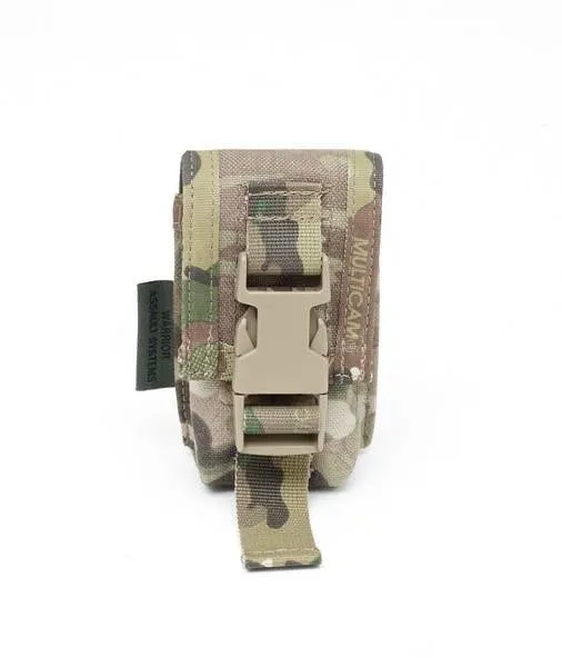 Warrior Strobe Compass Pouch · Multicam