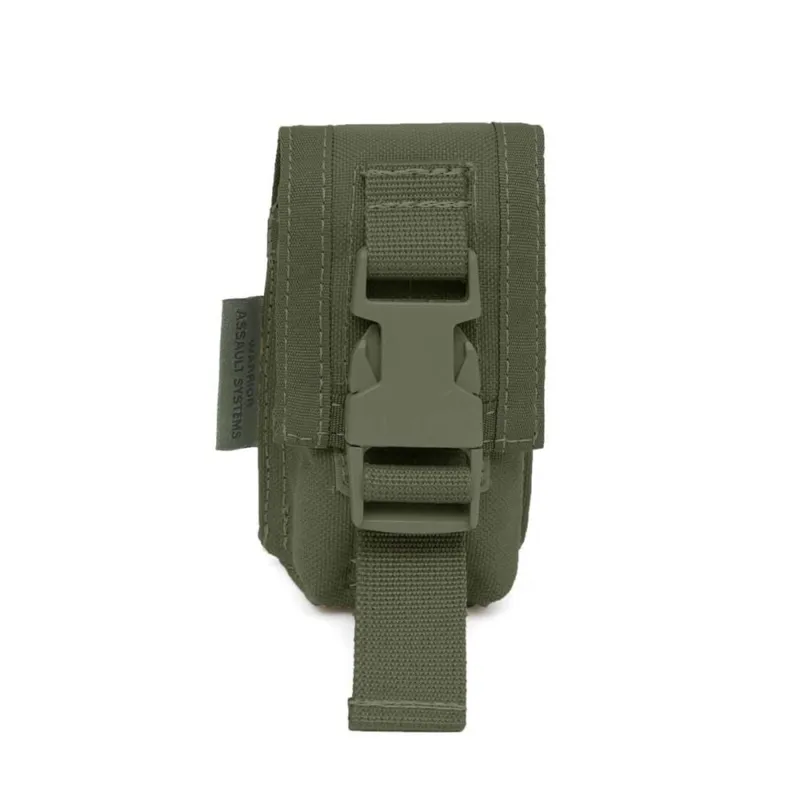 Warrior Strobe Compass Pouch · Verde / OD