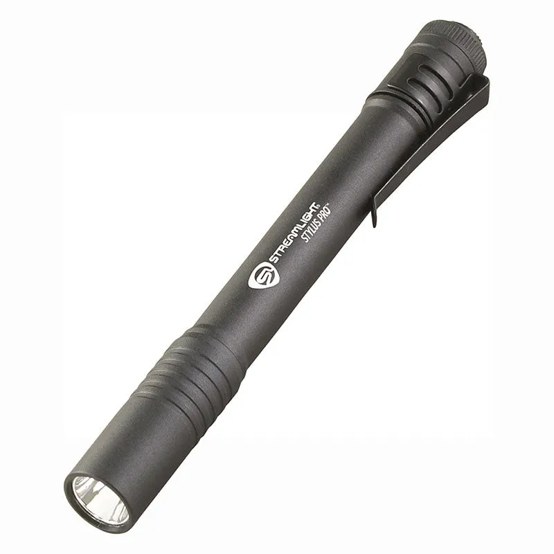 Streamlight Stylus Pro · Negro