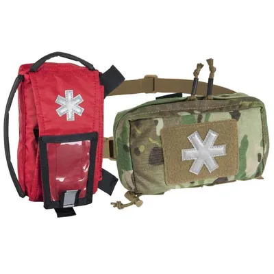 Médico Modular Individual Med Kit - HELIKON-TEX
