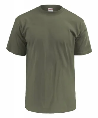 T-Shirt Drab, 3 Pak - Soffe