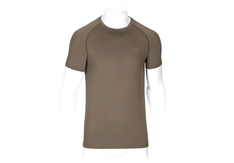 Outrider T.o.r.d. Covert Athletic Fit Performance Tee · Verde / OD