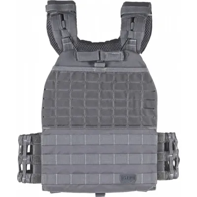 TacTec Plate Carrier - Storm - 5.11 Tactical