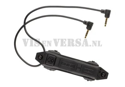 Tactical Augmented Dual Function Tape Switch with Lock 3.5mm - Wadsn