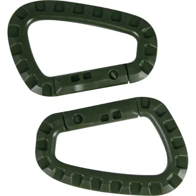 Tactical Carabina 2 Stuks - Viper