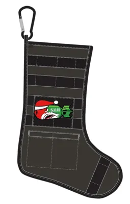 Tactical Holiday Stocking - Saddle - 5.11 Tactical