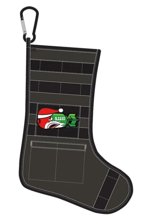 5.11 Tactical Tactical Holiday Stocking - Saddle · Marrón