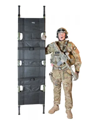 Talon II Model 90C Collapsible Handle Litter - North American Rescue