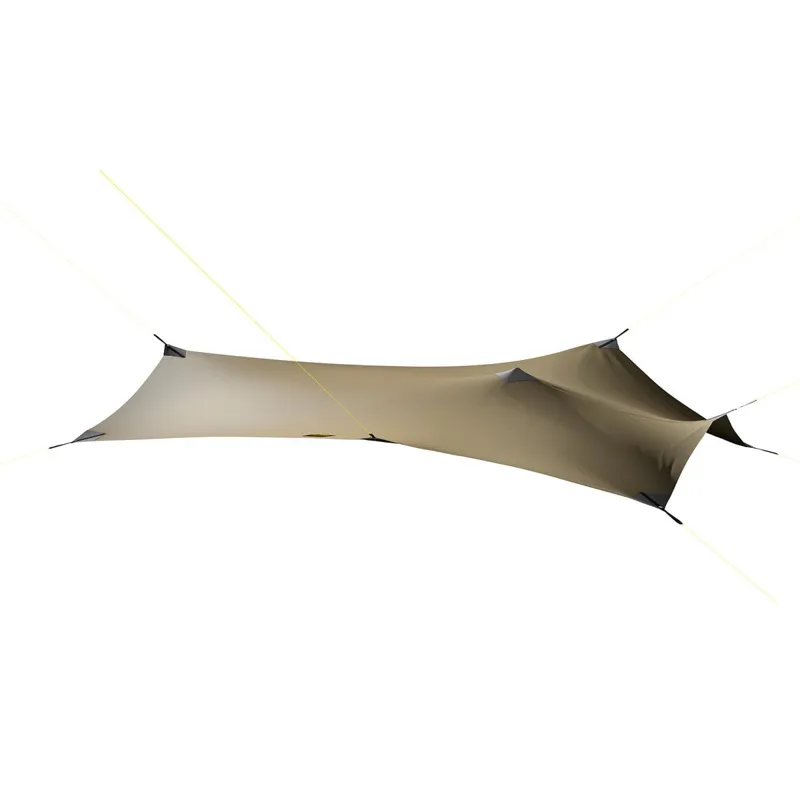 Tatonka Tarp Wing 3LT - Stone · Grey olive
