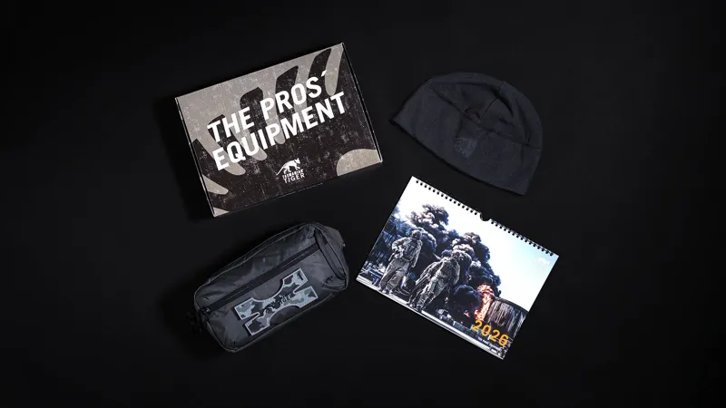 Tasmanian Tiger Weihnachtsbundle 2025