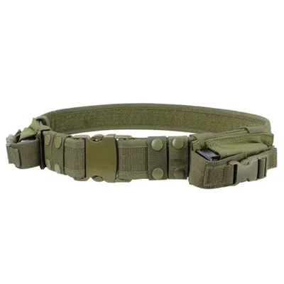 TB Tactical Belt - Drab - S.T. Condor