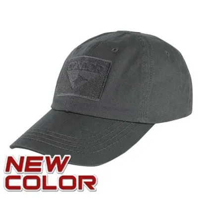 TC Tactical Cap - Graphite - S.T. Condor