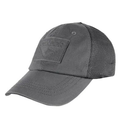 TCM Tactical Mesh Cap - Graphite - S.T. Condor