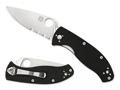Tenacious 8CR13MOV CE - Spyderco