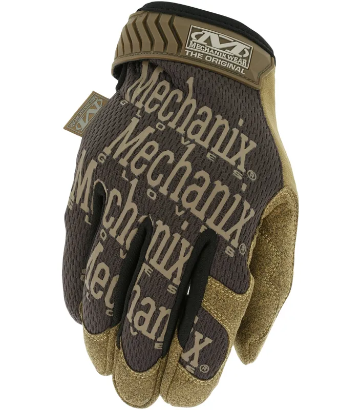 Mechanix Wear The Original · Marrón