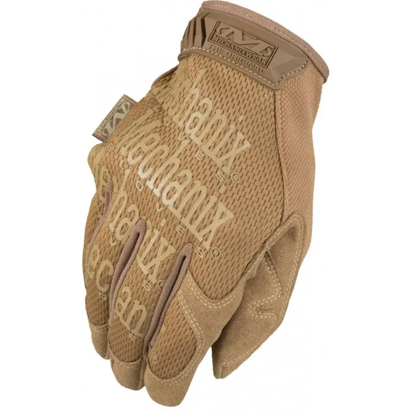 Mechanix Wear The Original · Coyote