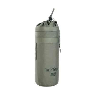 Thermo Bottle Cover 0,6 L - Stone - Tatonka