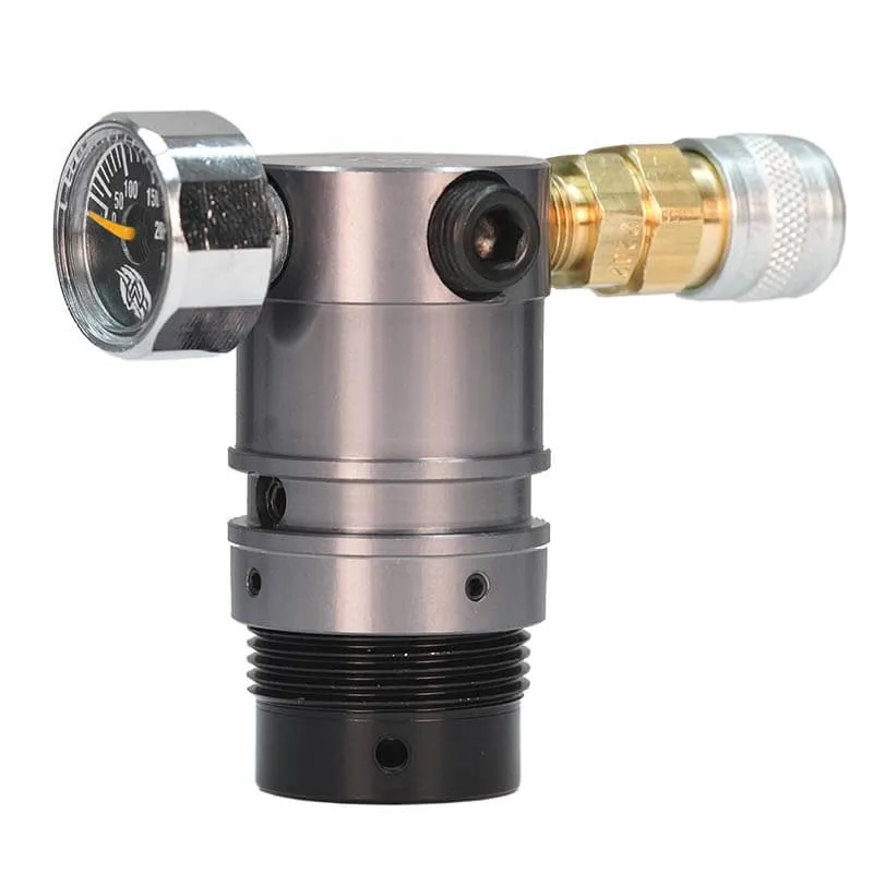 Wolverine HPA Regulador Storm CAT5 Ontank 60-180 Psi