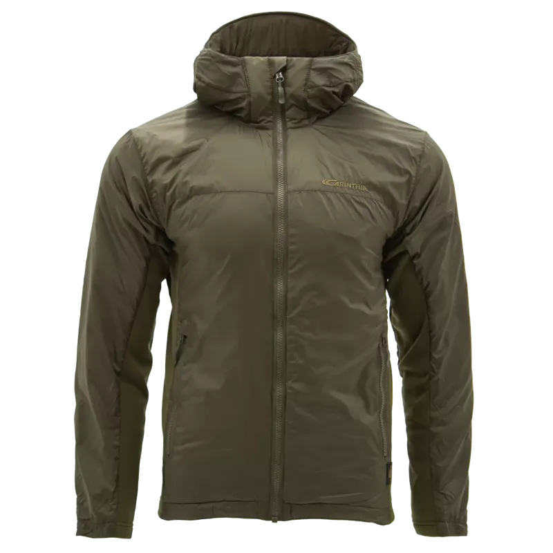 Carinthia TLG 2.0 Jacket · Verde / OD