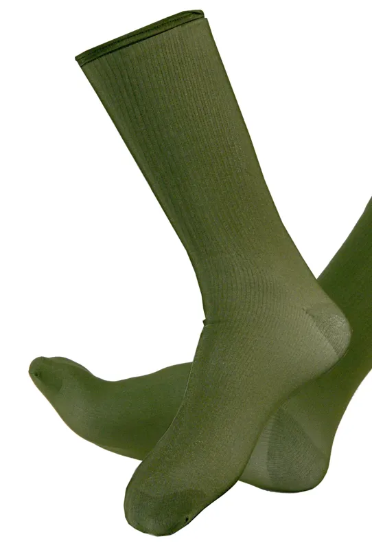 Rynoskin Total Socks · Verde / OD