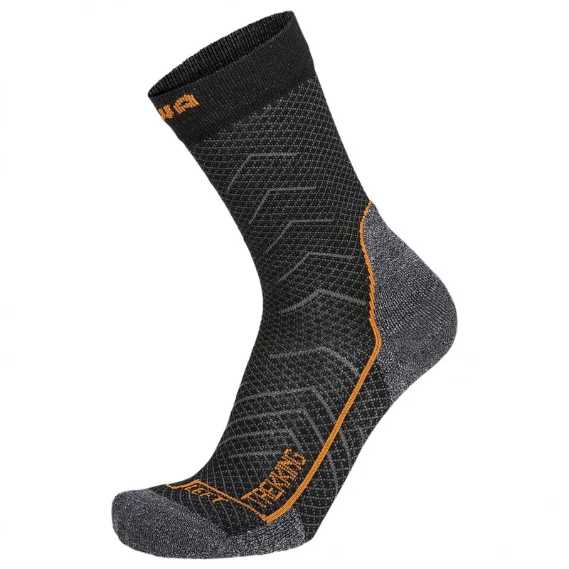 Lowa Trekking Socks · Negro