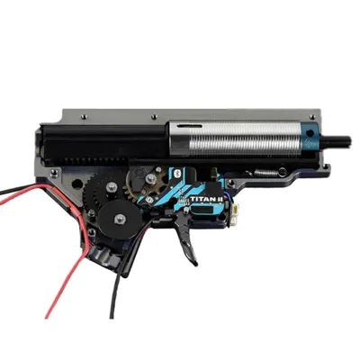 Gearbox Completo ver.2 Eon Short Stroke & Titan II Bluetooth 350 FPS 1.2 J Cableado Delantero - GATE