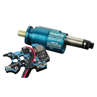 HPA Kit M4 Pulsar S & Aster II Bluetooth Cableado Delantero - GATE