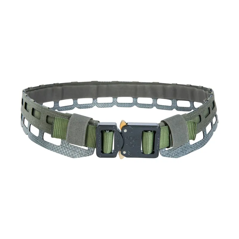 Tasmanian Tiger TT Basic Battle Belt - Stone · Grey olive