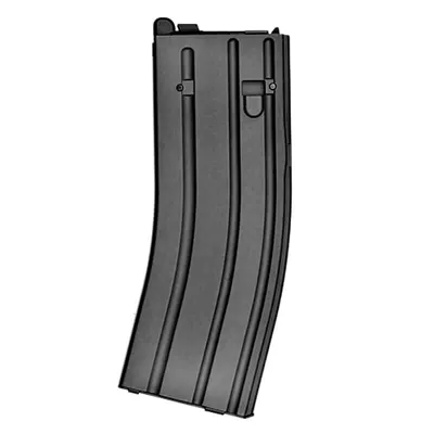 Cargador Lowcap M4 Dmag Std for Tokyo Marui MWS 35 BBs - Double Eagle