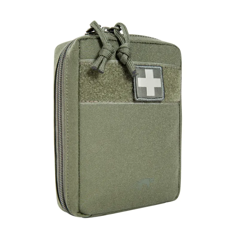 Tasmanian Tiger TT First Aid Basic MOLLE · Verde / OD