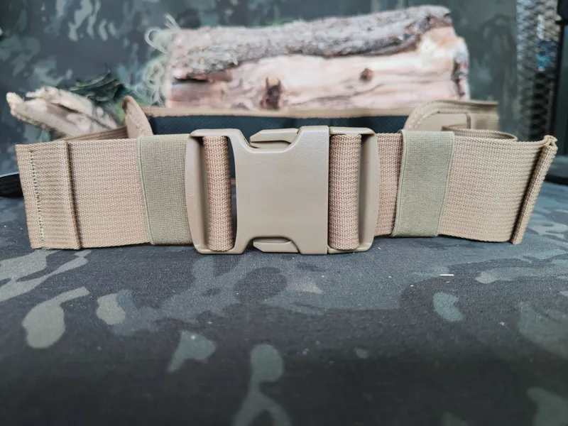 Basic DT Belt · Coyote