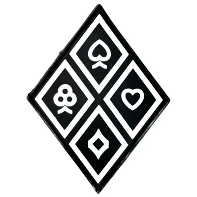 Goma Relieve Logo - SIMPLEMENTE AIRSOFT
