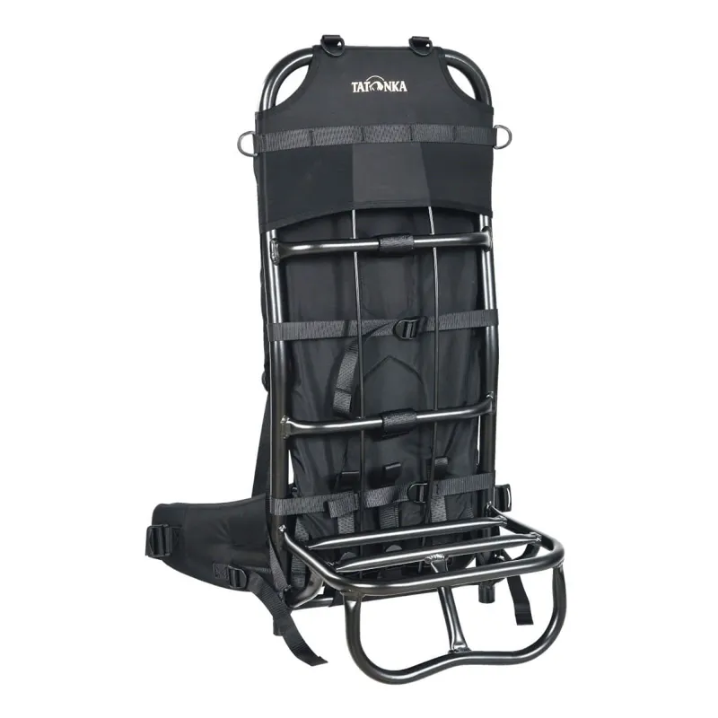 Tatonka TT Lastenkraxe · Negro