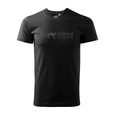 TT Logo Shirt - Tasmanian Tiger
