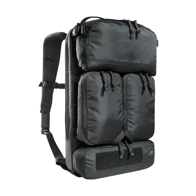 Tasmanian Tiger TT Modular Gunners Pack · Negro