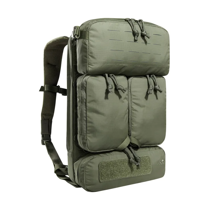 Tasmanian Tiger TT Modular Gunners Pack · Verde / OD