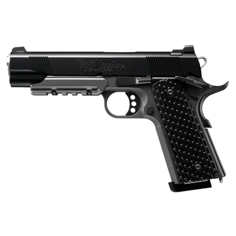 Tokyo Marui 1911 Night Warrior · Negro