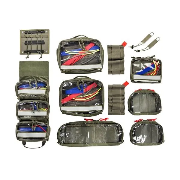 Tasmanian Tiger TT Modular Medic Insert 30 · Verde / OD