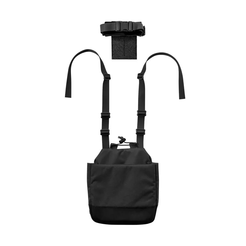 Tasmanian Tiger TT Modular Quiver Set · Negro