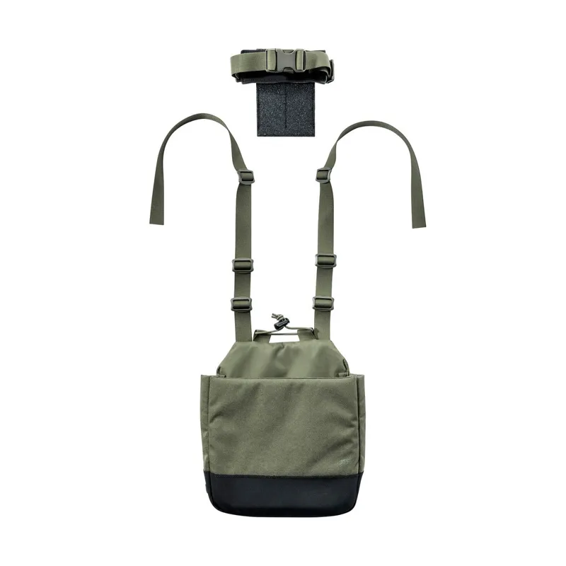 Tasmanian Tiger TT Modular Quiver Set · Verde / OD