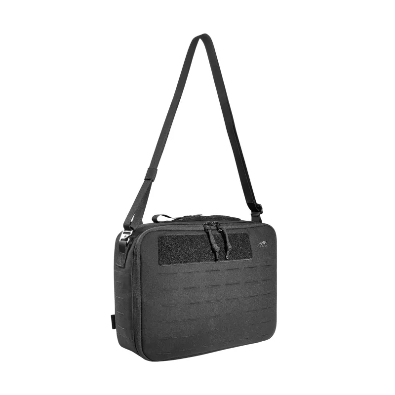 Tasmanian Tiger TT Modular Support Bag · Negro