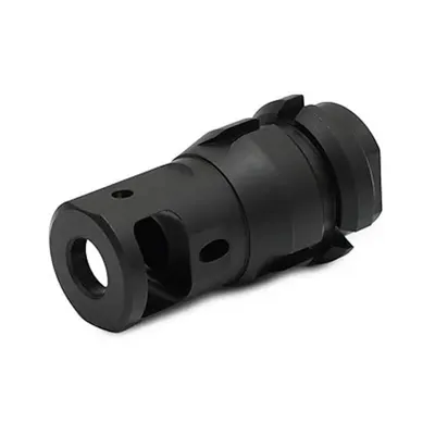 Bocacha Dead Air Keymicro Muzzle Brake - PTS