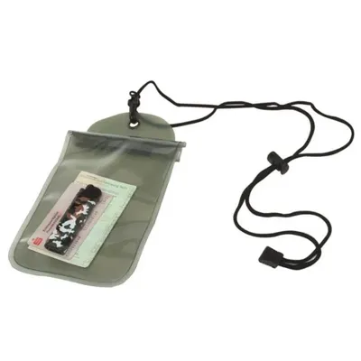 Impermeable con Cuerda - Mil-Tec