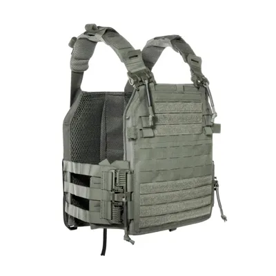 TT Plate Carrier QR LC IRR - Stone - Tasmanian Tiger
